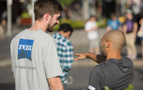 Evangelism Team Reports