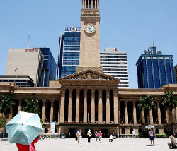 King George Square